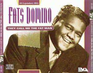 cd - Fats Domino - They Call Me The Fat Man (44 Legendary..., Verzenden, Zo goed als nieuw