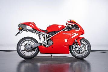 Ducati - 999 - Testastretta - 2003