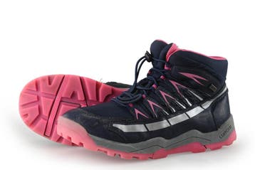 Lurchi Boots Meisjes in maat 36 Blauw, Verzenden, Jongen of Meisje, Schoenen, Zo goed als nieuw