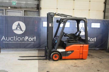 Veiling: Heftruck Linde E16 Elektrisch 1600kg 4.62m, Ophalen, Linde, Heftruck, 1000 tot 2000 kg