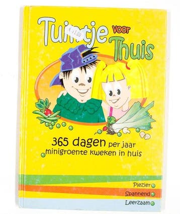 Tuintje voor thuis - Tjong, Verzenden, Gelezen