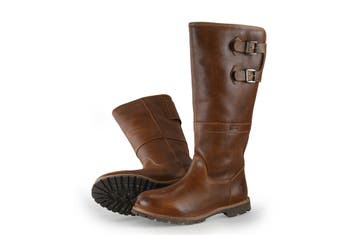 Travelin Biker boots in maat 40 Bruin, Bruin, Verzenden, Travelin, Overige typen