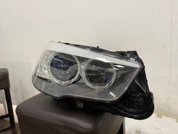 Koplamp BMW F07 5 serie GT zonder bochten verlichting rechts, Ophalen of Verzenden, Nieuw, BMW