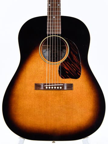 Atkin J43 Baked Sitka Mahogany Aged Sunburst (Instrument), Muziek en Instrumenten, Snaarinstrumenten | Gitaren | Akoestisch, Ophalen of Verzenden