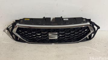 Seat Ateca Facelift Grille 575853654M 575853654N, Ophalen, Gebruikt, Voor