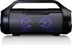 Bluetooth speaker - Muziek box - Partybox - Zwart - Lenco -, Verzenden, Zo goed als nieuw