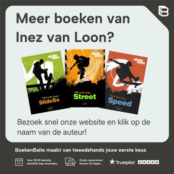 Switchflip / Skatewise / 2 - Inez van Loon 9789044812398, Verzenden, Zo goed als nieuw, Inez van Loon