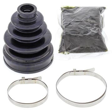 All Balls Racing 99-02 Kawasaki KVF300A Prairie 4x4 CV Boot, Ophalen of Verzenden, Nieuw