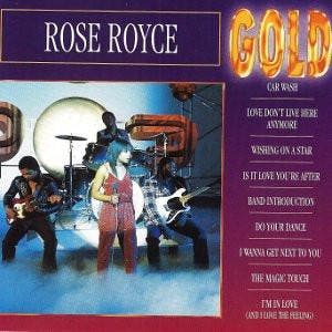 cd - Rose Royce - Gold, Verzenden, Zo goed als nieuw