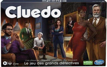 Cluedo - Bordspel Nieuwe variant - Gezelschapsspel Verpakkin, Hobby en Vrije tijd, Gezelschapsspellen | Bordspellen, Verzenden
