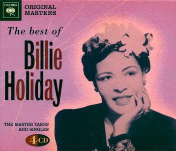 cd - Billie Holiday - The Best Of Billie Holiday: The Mas..., Verzenden, Zo goed als nieuw