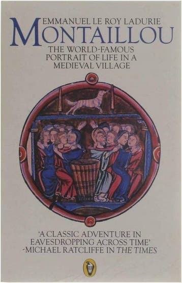 Montaillou. Cathars and catholics in a French village, 1294, Verzenden, Gelezen, Emanuel le Roy Ladurie