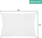 2dekans | VONROC Premium Schaduwdoek - Tarp - Rechthoek -, Ophalen of Verzenden, Zo goed als nieuw