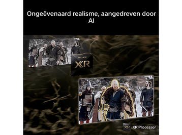 Sony - LED/QLED 40-44 Ultra HD 4K TV - 43 inch, Audio, Tv en Foto, Televisies, Verzenden, Nieuw, 4k (UHD), Smart TV