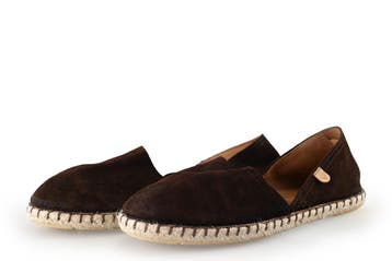 Verbenas Espadrilles in maat 39 Bruin, Kleding | Dames, Bruin, Verzenden, Verbenas, Zo goed als nieuw
