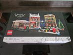 Lego Set - 10308 - Creator Expert - Kerst dorpsstraat, Nieuw