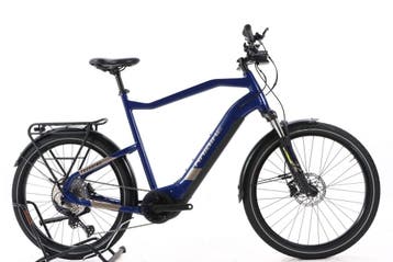 Haibike TREKKING 7 – 2022 – 195 - 205 cm, Verzenden, Zo goed als nieuw