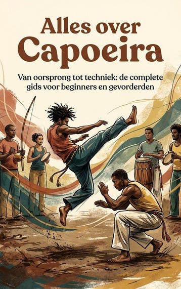 9789465485737 Alles over Capoeira Andries B.V., Verzenden, Nieuw, Andries B.V.