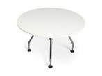 Vitra Ad Hoc tafel, Ø120cm, nieuw blad, Overige plaatsen, Ophalen of Verzenden, Nieuw in verpakking, Stoel