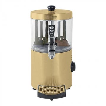 Chocolade dispenser | 3L | RVS CaterChef, Verzenden, Nieuw in verpakking