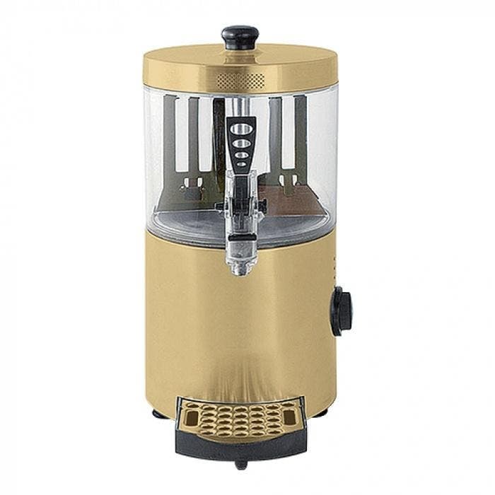 Chocolade dispenser | 3L | RVS CaterChef, Zakelijke goederen, Horeca | Keukenapparatuur, Verzenden