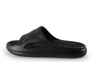Fila Slippers in maat 43 Zwart, Slippers, Verzenden, Zwart, Zo goed als nieuw