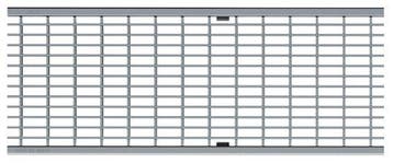 ACO Multiline Sealin V150 maasrooster Q+ verzinkt staal, Ophalen of Verzenden, Nieuw