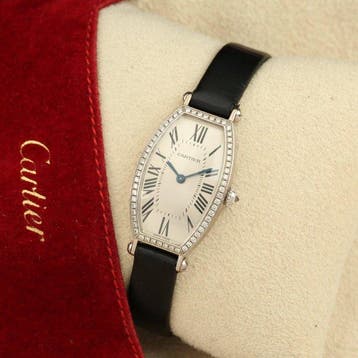 Cartier - Tonneau - 2711 - Dames - 2000-2010, Nieuw