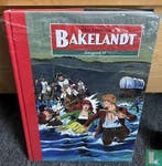 Bakelandt Integraal 10 - 2022, Boeken, Eén stripboek, Verzenden, Zo goed als nieuw, Leemans, Hector 'Hec'.
