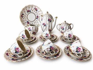 Lomonosov Imperial Porcelain Factory - N.Slavina -