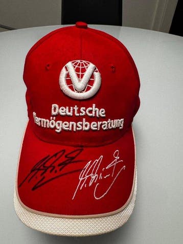 Ferrari - Formule 1 - Michael Schumacher - 2004 - Pet, Nieuw