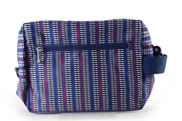 Kipling Etui Blauw, Verzenden, Zo goed als nieuw