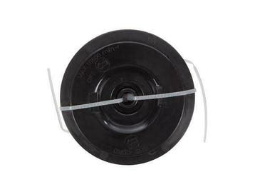 Stanley spoel voor bosmaaier + 2 x 3 meter Nylon draad, Tuin en Terras, Ophalen of Verzenden, Nieuw, Zeis
