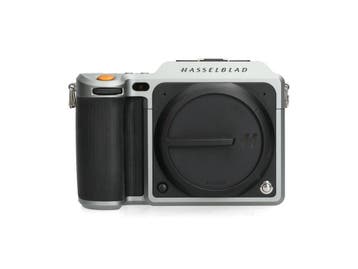 Hasselblad X1D-50c - 1 jaar garantie, Ophalen of Verzenden, Zo goed als nieuw, Hasselblad