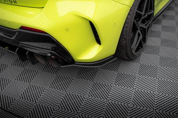 Maxton Street Pro Rear Diffuser Side Splitters V.2 BMW 1 F40, Verzenden