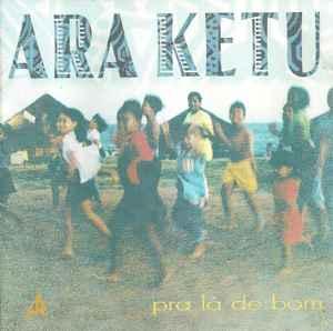 cd - Ara Ketu - Pra LÃ¡ De Bom, Verzenden, Zo goed als nieuw