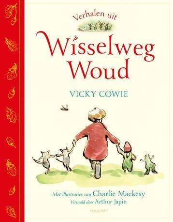 Verhalen Uit Wisselweg Woud | Vicky Cowie | Nieuw, Ophalen of Verzenden, Nieuw, Vicky Cowie