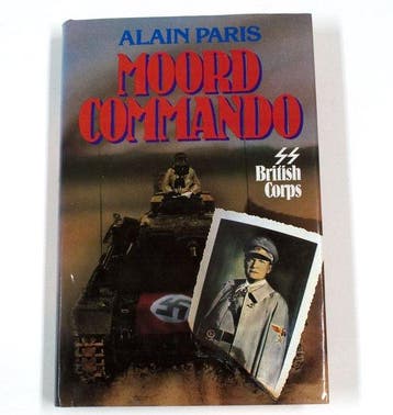 Moord commando - Paris, Boeken, Verzenden, Gelezen