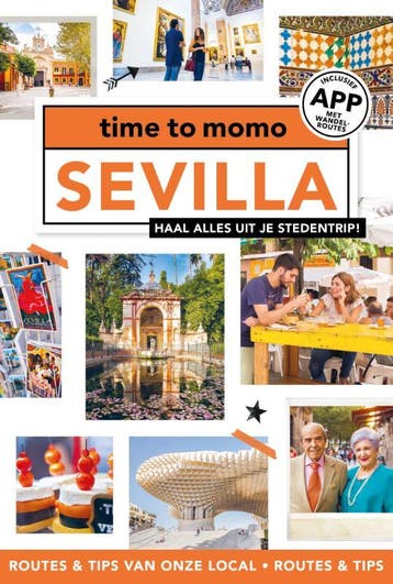 Sevilla | Tim Ham | Nieuw, Ophalen of Verzenden, Nieuw, Tim Ham