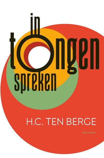 In tongen spreken (Nieuw), Boeken, Verzenden, Nieuw, H.C. ten Berge
