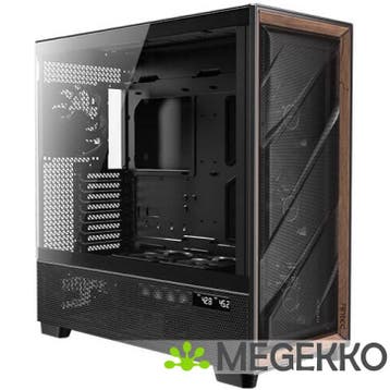 Antec FLUX PRO Black, Computers en Software, Computerbehuizingen, Verzenden, Nieuw