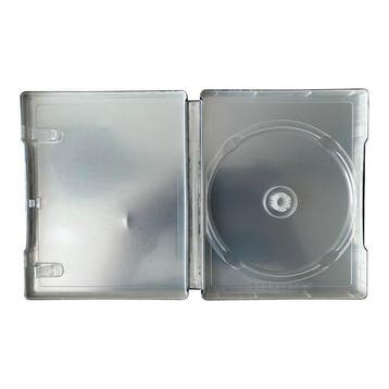 Tekken 7 Steelbook (NO GAME) (PS4) (TWEEDEHANDS), Spelcomputers en Games, Games | Sony PlayStation 4, Verzenden, Nieuw