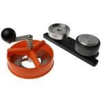 Micro buttonmachine uitbreidingsset 38mm, Nieuw