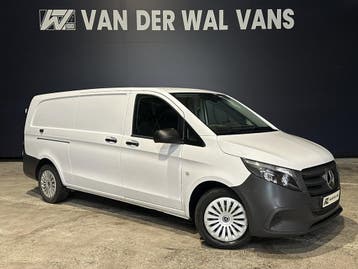 Mercedes-Benz Vito L3H1 | Financial Lease voor 550 p/mnd, Automaat, Stof, Gebruikt, Overige carrosserieën