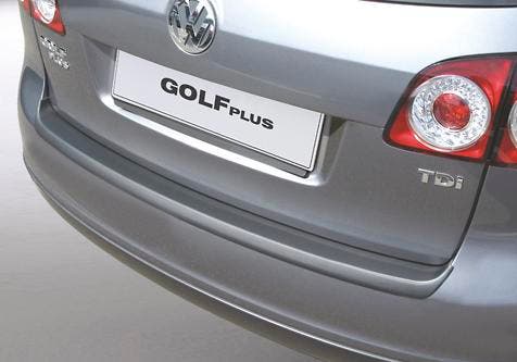 Achterbumper Beschermer | Volkswagen Golf V Plus 2005-2009 |, Auto-onderdelen, Carrosserie en Plaatwerk, Nieuw, Volkswagen, Verzenden