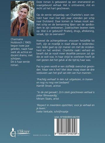 Drie weduwen, een graf, Ophalen of Verzenden, Nieuw