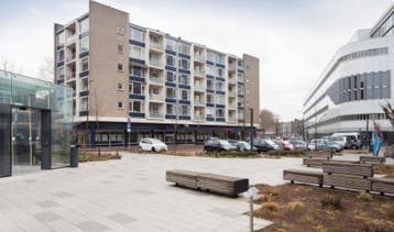 Te Huur 3 Kamer Appartement Boulevard In Enschede, Direct bij eigenaar, Overijssel, Enschede, Appartement