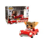 Funko Pop!  Gremlins - Gizmo in Red Car #71 Hot Topic  Ride, Verzamelen, Verzenden, Nieuw