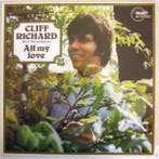 Cliff Richard With The Shadows – All My Love, Ophalen of Verzenden, Nieuw in verpakking