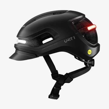 Unit 1 Aura Mips helm - Blackbird, Unit 1 Gears, M, Nieuw, Ophalen of Verzenden
